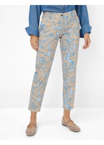 Brax Damen Chino Style MARON S ALMOND, mehrfarbig, Gr. 38