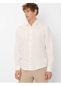 Brax Herren Hemd Style HAROLD white, weiß, Gr. XXL