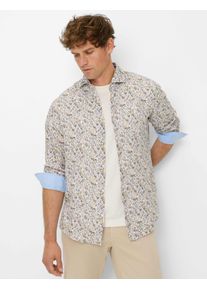 Brax Herren Hemd Style HAROLD sky, mehrfarbig, Gr. XXL