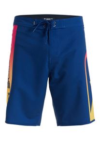 Quiksilver Herren Boardshorts "Surfsilk Holmes 20""estate blau holmes, Gr. 28, 88% Polyester, 12% Elasthan, Hosen