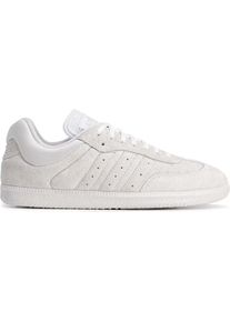 Adidas Low-Top Sneaker - Dingyun Zhang X Samba 'white Vapour' - Gr. US_9 - in Wei&szlig; - f&uuml;r Damen