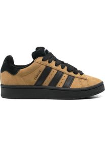 Adidas Low-Top Sneaker - Campus 00s Core Black/core Black/bronze Strata - Gr. US_9 - in Schwarz - f&uuml;r Damen