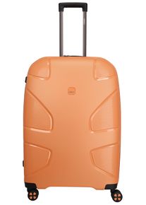 IMPACKT Hartschalen-Trolley "IP1, verschiedene Größen und Farben"garden apricot, Polypropylen, unifarben, casual, Koffer, Hartschalen-Koffer vegan