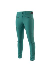 Dynafit Transalper DST Pants Trekkinghose Damen (Gr M |türkis)
