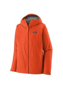 Regenjacke Patagonia Torrentshell 3L Jacket Herren (Gr L |rot |wasserdicht)