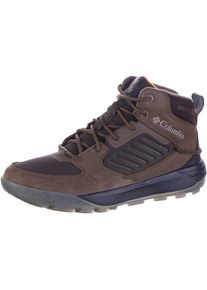 Columbia Portlander™ Boots Herren - braun - Gr. 42 - Leder