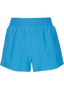 Under Armour Flex Funktionsshorts Damen - blau - Gr. S - Polyester