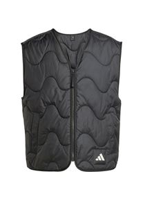 Adidas Nuganic Steppweste Herren, schwarz, Größe: L