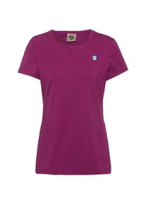 E9 Marilyn Klettershirt Damen - rot - Gr. M - Baumwolle