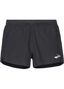 Brooks Breakaway Funktionsshorts Herren - schwarz - Gr. M