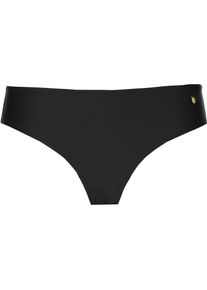 Lascana Bikini Hose - schwarz - Gr. 42 - Polyamid/Elastan