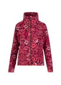 Blutsgeschwister Hüttenzauber Fleecejacke Damen - rosa - Gr. XL - Polyester