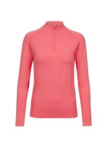 ICANIWILL Define Funktionsshirt Damen - rosa - Gr. L - Polyimid/Elastan
