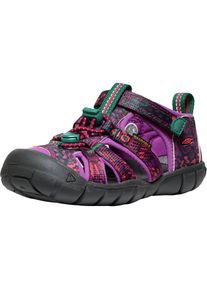 Keen Seacamp Ii Cnx Outdoorsandalen Kinder - lila - Gr. 37