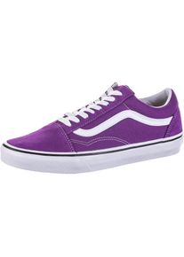 Vans Old Skool Sneaker Damen - lila - Gr. 38