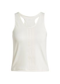 Adidas Power Revers Funktionstank Damen - weiß - Gr. XL - Polyester/Elastan