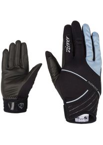 Ziener Urta Touch Handschuh Damen - schwarz - Gr. 7 - Polyester