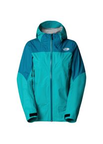 The North Face Signal 2.5l Hardshelljacke Damen - blau - Gr. L - Polyimid