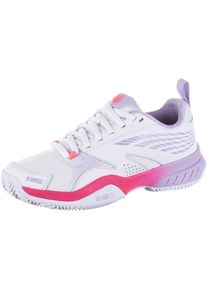 K-Swiss Speedex Clay Tennisschuhe Damen - weiß - Gr. 41