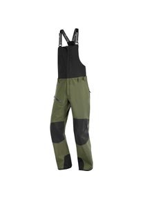 Salomon Moon Patrol Skihose Herren - grün - Gr. XXL - Polyamid
