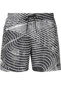 Calvin Klein Essentials Badehose Herren - schwarz - Gr. L - Polyester