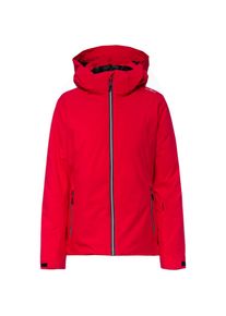 CMP Skijacke Damen - rot - Gr. 34 - Polyester
