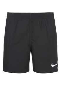 Nike Essentials Badehose Jungen - schwarz - Gr. 128/134 - Polyester