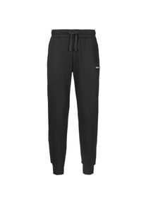 Ellesse Sweathose Herren - schwarz - Gr. L - Baumwolle/Polyester
