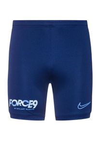 Nike academy25 Erling Haaland Fußballshorts Kinder - blau - Gr. 140/146