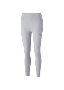 Puma Studio Your Move Yogini Tights Damen - lila - Gr. XL - Polyester/Elastan