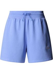 The North Face Essential Shorts Damen - lila - Gr. S - Baumwolle/Polyester