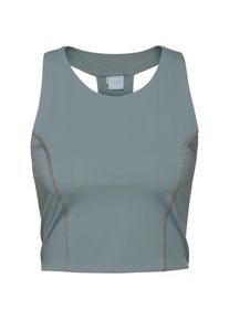 Mammut Massone Croptop Damen - grau - Gr. XL - Polyamid/Elastan