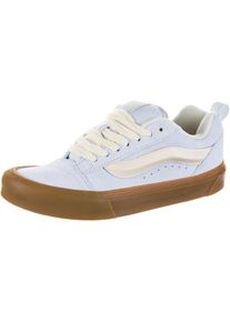 Vans Knu Skool Sneaker Damen - blau - Gr. 38 1/2