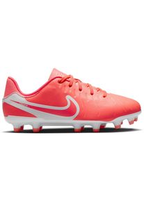 Nike Jr. Tiempo Legend 10 Academy Mg Fußballschuhe Kinder - rot - Gr. 37 1/2
