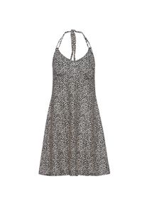 Ten Cate Neckholderkleid Damen - beige - Gr. L - Polyamid/Elastan