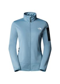 The North Face Mistyescape Fleecejacke Damen - blau - Gr. XS - Polyester/Elastan