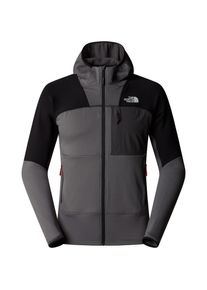 The North Face Stormgap Fleecejacke Herren - grau - Gr. M - Polyester/Elastan