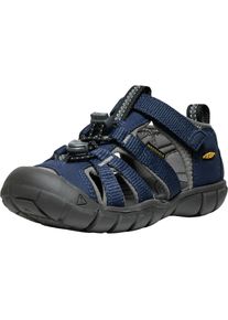 Keen Seacamp Ii Cnx Outdoorsandalen Kinder - blau - Gr. 34