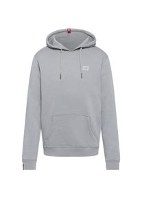 Kleinigkeit Okaaay Lets Go Hoodie Herren - grau - Gr. XL - Baumwolle