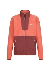 Columbia Sequoia Grove Fleecejacke Herren - orange - Gr. S - Polyester