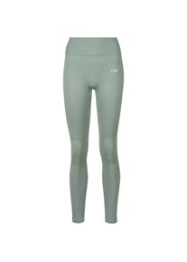 ICANIWILL Divine Tights Damen - grün - Gr. L - Polyimid/Elastan