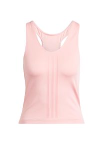 Adidas Power Revers Funktionstank Damen - rosa - Gr. XL - Polyester/Elastan