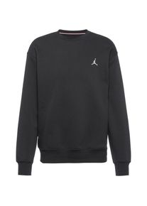Nike Brooklyn Sweatshirt Herren - schwarz - Gr. S - Baumwolle/Polyester