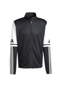 Adidas squadra25 Trainingsjacke Herren - schwarz - Gr. L - Polyester