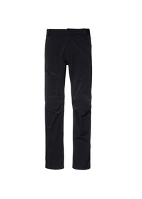 Salomon Wayfarer Warm Thermohose Herren - schwarz - Gr. 48 - Polyamid/Elastan