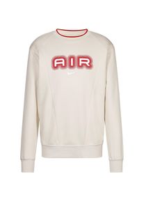 Nike Nsw Air Sweatshirt Herren - beige - Gr. S