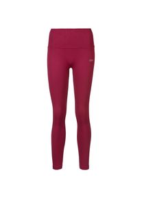 ICANIWILL Ribbed Define Tights Damen - rosa - Gr. M - Polyimid/Elastan