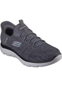 Skechers Summits Sneaker Herren - grau - Gr. 41