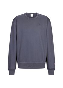Champion Sweatshirt Herren - grau - Gr. XL - Baumwolle/Polyester