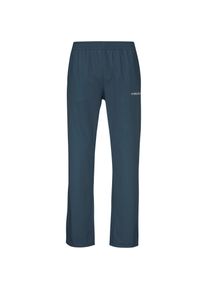 Head Club Trainingshose Kinder - blau - Gr. 140 - Polyester